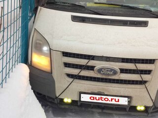 2011 Ford Transit, белый, 650000 рублей, вид 2