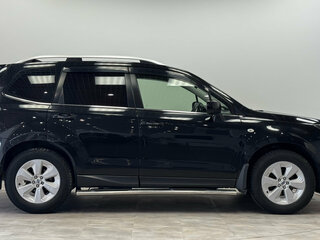 2016 Subaru Forester IV Рестайлинг 2, чёрный, 1450000 рублей, вид 5