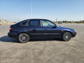2006 Hyundai Elantra III (XD2) Рестайлинг, синий, 675000 рублей, вид 4