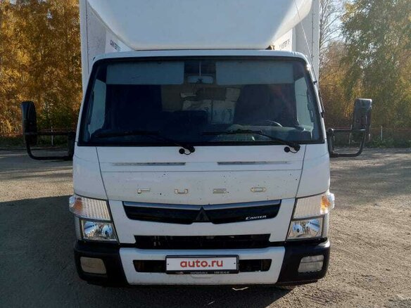 2020 Fuso (Mitsubishi) Canter, белый, 2900000 рублей