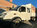 2011 ГАЗ ГАЗель (33023/330273) Фермер, белый, 820000 рублей - вид 1