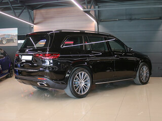 2026 Mercedes-Benz GLS 450 II (X167) Рестайлинг, чёрный, 15775000 рублей, вид 4