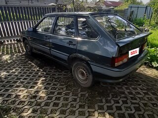2006 Lada (ВАЗ) 2114, серый, 90000 рублей, вид 3