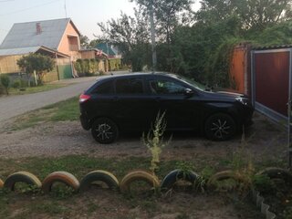 2019 Lada (ВАЗ) XRAY I, чёрный, 950000 рублей, вид 4