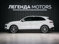 2018 Porsche Cayenne III, белый - вид 3