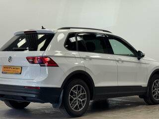 2020 Volkswagen Tiguan II, белый, 2125000 рублей, вид 4