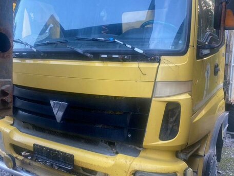 2011 Foton Auman BJ32xx, жёлтый, 590000 рублей, вид 1