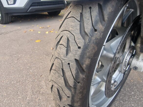 2014 BMW R 1200 RT, серый, 1150000 рублей - вид 8