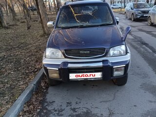 1998 Daihatsu Terios I, синий, 350000 рублей, вид 1