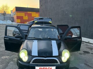 2011 Lifan Smily I (320), чёрный, 110000 рублей, вид 1