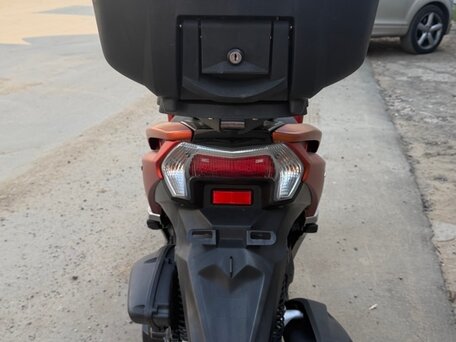 2015 Yamaha Tricity, оранжевый, 239000 рублей, вид 5