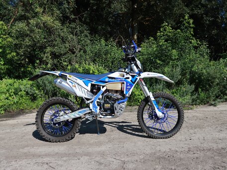 2021 Regulmoto Legend 300, синий, 245000 рублей, вид 3