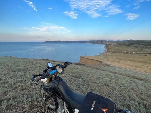 2004 Honda XR 250, белый, 250000 рублей - вид 4