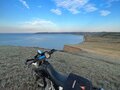 2004 Honda XR 250, белый, 250000 рублей - вид 4