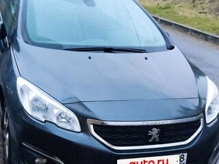 2020 Peugeot 408 I Рестайлинг, серый, 1200000 рублей, вид 1