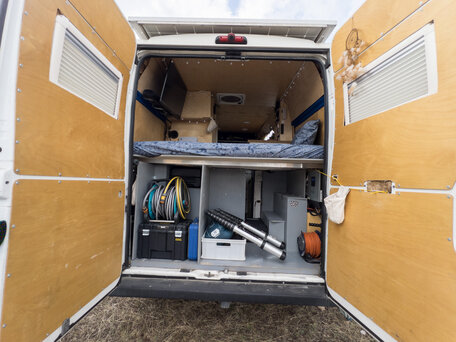 2013 Fiat Professional Ducato, белый, 2200000 рублей, вид 4
