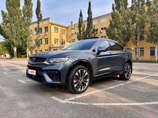 2023 Geely Tugella I Рестайлинг, серый, 3110000 рублей, вид 1