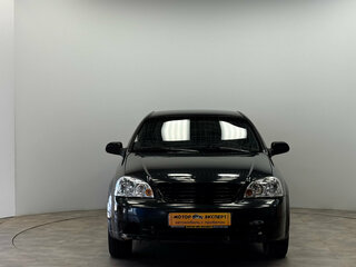 2007 Chevrolet Lacetti I, чёрный, 170000 рублей, вид 2