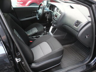 2014 Kia Ceed II, чёрный, 1020000 рублей, вид 5