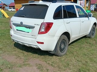 2013 Lifan X60 I, белый, 450000 рублей, вид 3