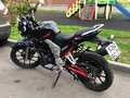 2021 Regulmoto Raptor 250, чёрный, 145000 рублей