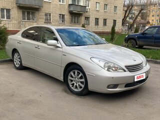 2001 Lexus ES 300 IV, серебристый, 890000 рублей, вид 2