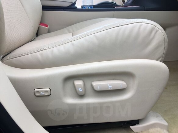 2011 Lexus RX 270 III, чёрный, 2450000 рублей - вид 9