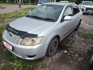 2005 Toyota Corolla IX (E120, E130) Рестайлинг, серый, 570000 рублей, вид 1
