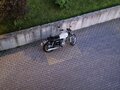 2005 Honda CB 400SS, белый, 330000 рублей - вид 2
