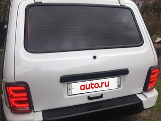 2013 Lada (ВАЗ) 2121 (4x4) I Рестайлинг, белый, 600000 рублей, вид 5