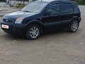 2008 Ford Fusion I Рестайлинг, чёрный, 350000 рублей - вид 5