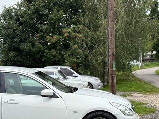 2010 Infiniti G25 IV, белый, 1290000 рублей, вид 5