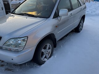 2001 Lexus RX 300 I, серебристый, 1100000 рублей, вид 5