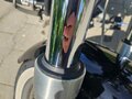 1993 Honda Steed 400, чёрный, 300000 рублей - вид 8