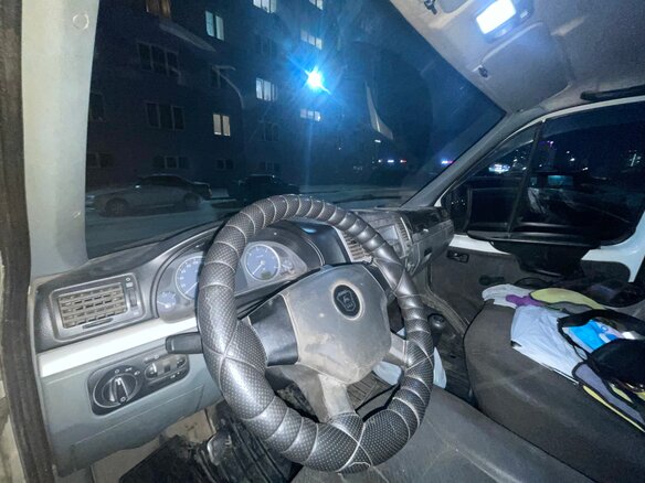 2011 ГАЗ ГАЗель (3302), белый, 829000 рублей - вид 6