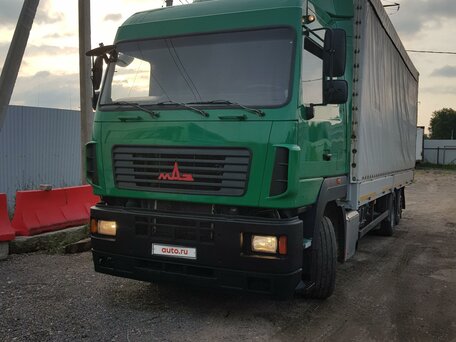 2012 МАЗ 6310, зелёный, 2250000 рублей, вид 2