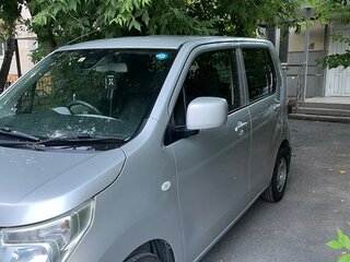 2014 Suzuki Wagon R V, серый, 600000 рублей, вид 2
