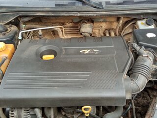 2007 Chery Fora (A21), чёрный, 134400 рублей, вид 5