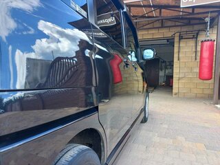 2011 Nissan Roox I, чёрный, 670000 рублей, вид 5