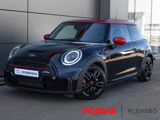 Mini Hatch JCW III (F55/F56) Рестайлинг 2