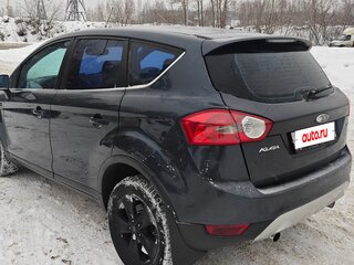 2008 Ford Kuga I, серый, 790000 рублей, вид 3