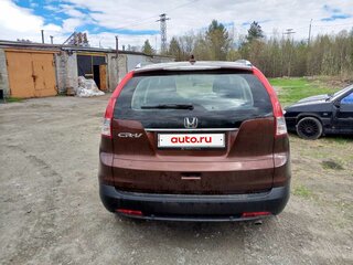 2013 Honda CR-V IV, коричневый, 1800000 рублей, вид 5
