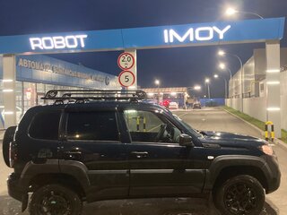 2024 Lada (ВАЗ) Niva Travel I, зелёный, 1100000 рублей, вид 3
