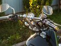 1990 Yamaha XV1100 Virago, чёрный, 320000 рублей - вид 6