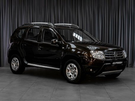 Renault Duster I