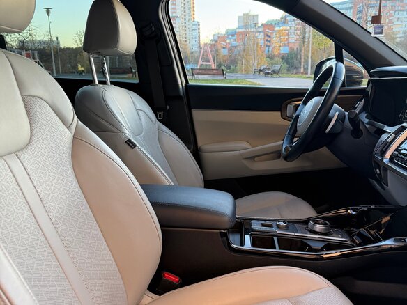 2021 Kia Sorento IV, серый, 4199999 рублей - вид 6