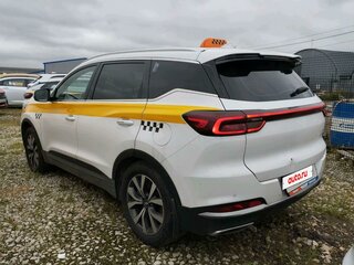 2023 Chery Tiggo 7 Pro Max I, белый, 1324050 рублей, вид 4
