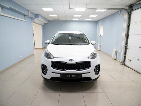 Kia Sportage IV
