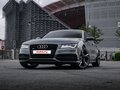 2013 Audi A7 I (4G), серый, 2490000 рублей - вид 6