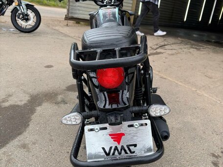 2025 VMC (Vento) Nova, чёрный, 75000 рублей, вид 3